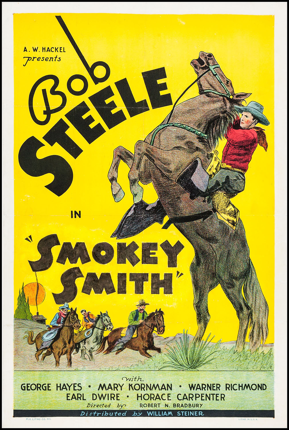 SMOKEY SMITH